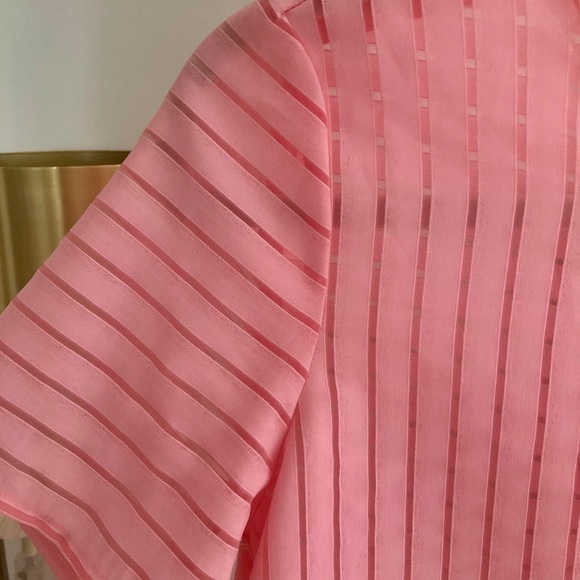 Pink J.Crew Top - Picture 2 of 4